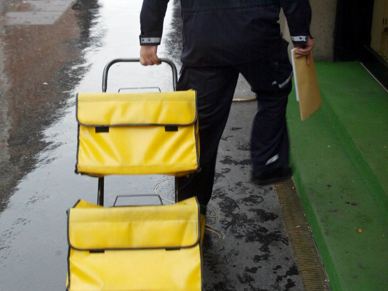 Nov zakon: Namesto osebnega vročanje v poštni nabiralnik