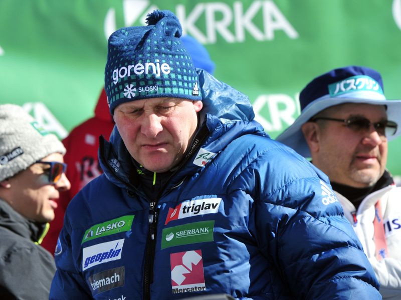 Zamenjava v slovenski skakalni reprezentanci: kam odhaja tvorec uspehov?