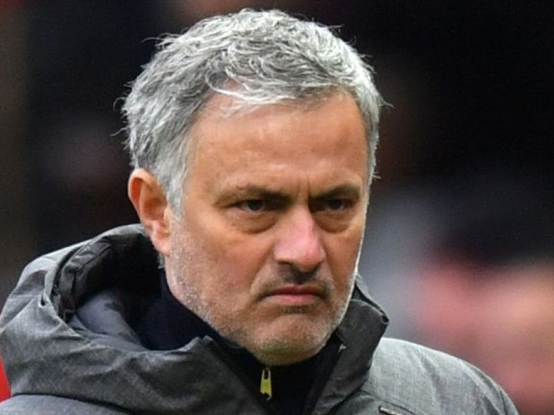 Mourinho Pereza obtožil prevare, Portugalska na nogah: Šlo je za ...