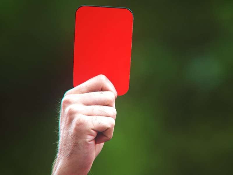 Škandal - sodniki množično stavili, rekorder kar 18.227-krat