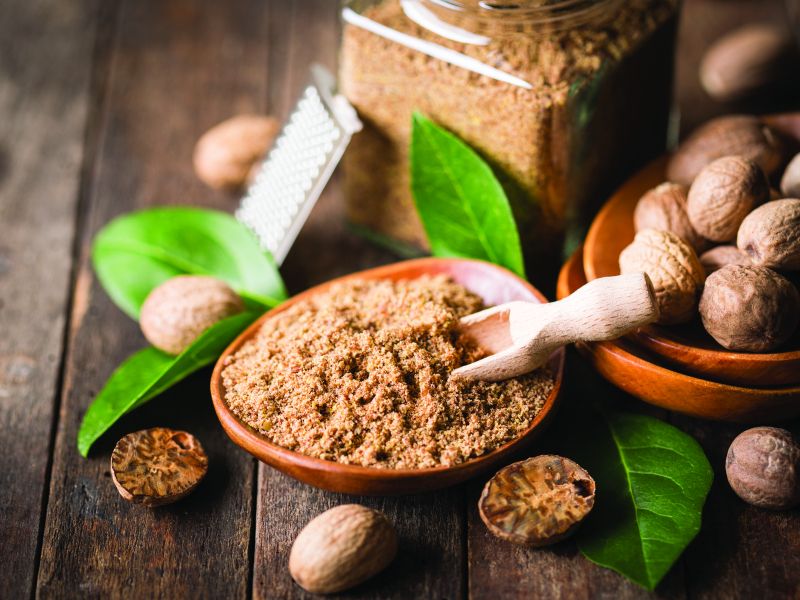 Dragocena začimba z zdravilno močjo in zapeljivim vonjem