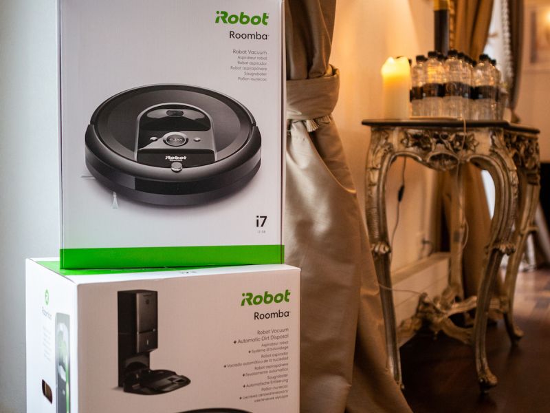 iRobot v težavah: kaj to pomeni za lastnike roomba sesalnikov v sloveniji?