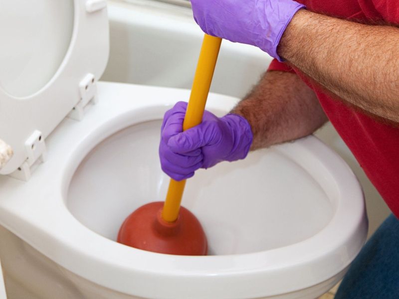 Tega nikoli ne mečite v stranišče