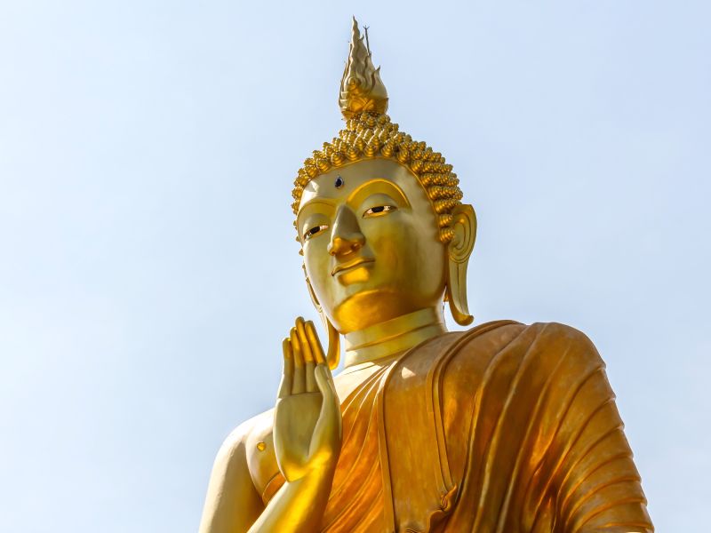 Vesak 2026: Duhovni vrhunec, ko se odprejo vrata razsvetljenja