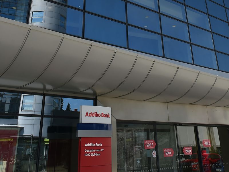 NLB znova napada: Bo tokrat osvojila Addiko Bank?