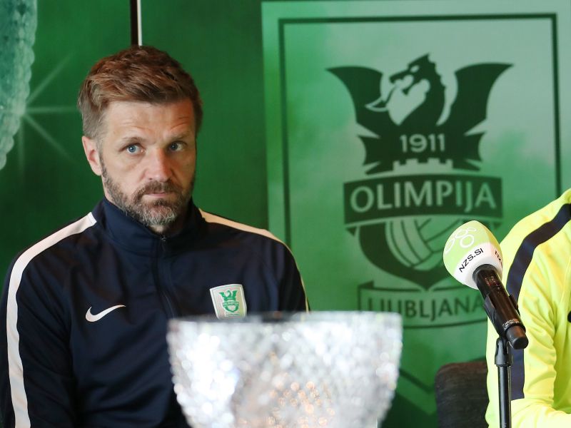 Nekdanji trener Olimpije Bišćan sprejel 'čudno' odločitev – je to konec?