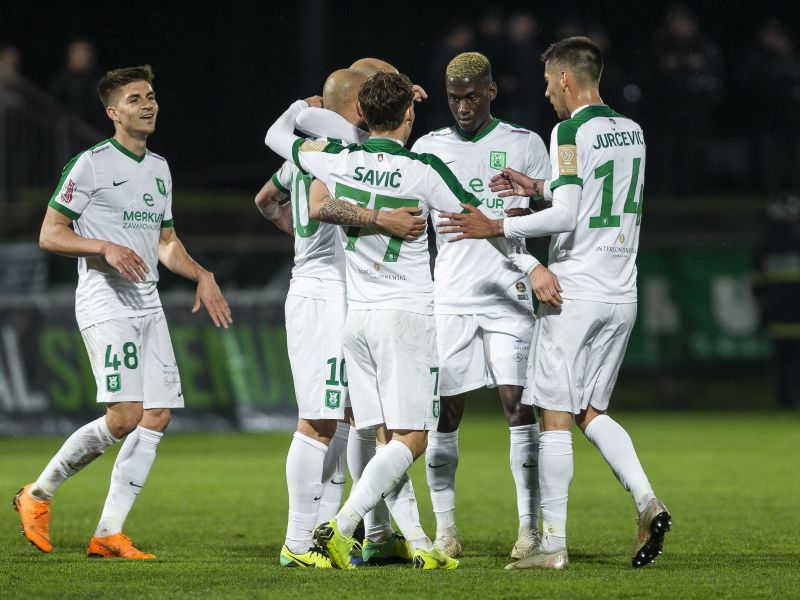 Vrača se: Nekdanji ljubljenec navijačev Olimpije spet v Sloveniji