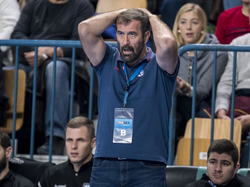 Veselin Vujović z revolucionarno idejo, ki bi za vedno spremenila rokomet