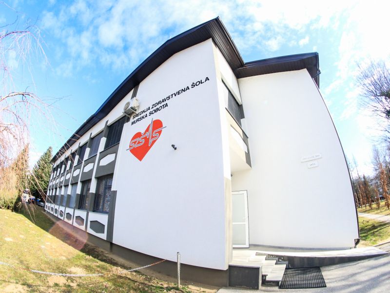 Na Srednji zdravstveni šoli Murska Sobota dijak napadal dijakinjo