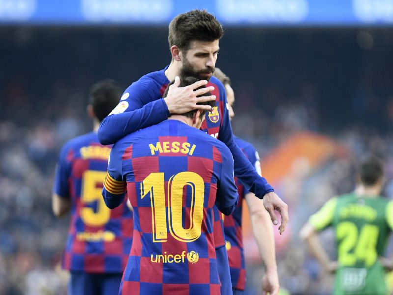 Ikona Barcelone se vrača iz pokoja, zaradi sankcij se je odrekel delu plače