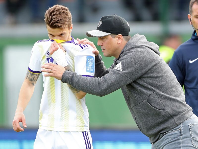 Luka Zahović novi igralec Maribora – dvomov ni več, tu so vse podrobnosti