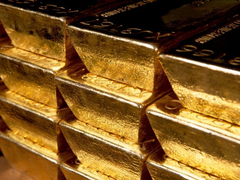 Vzhodna Evropa kopiči zlato, Slovenija zaostaja