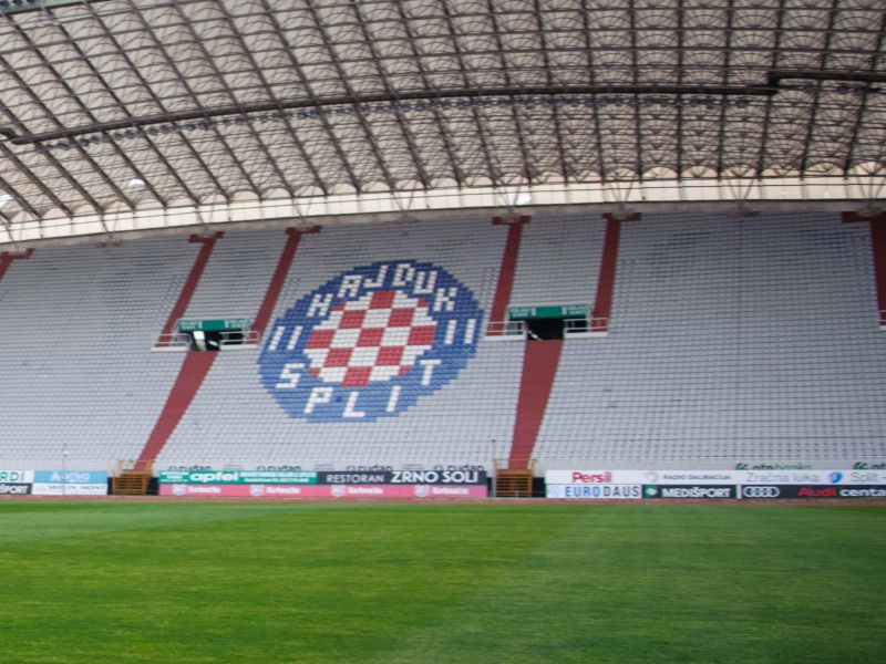 Hajdukovim se je 'zmešalo', takšne norišnice številni sploh ne pomnijo