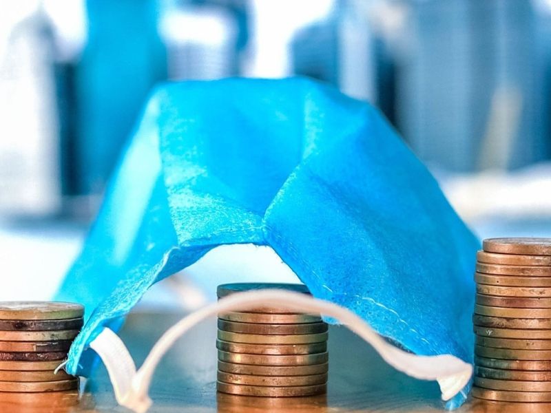 Kriminalisti na slovenskem podjetju zaradi suma goljufije v času covida