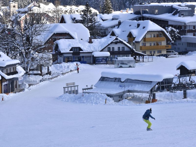 V Kranjski Gori dobili bitko s časom in vremenom