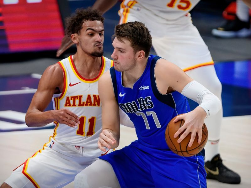 Dončićevega zvezdniškega kolega se želijo znebiti: Presenečenje iz lige NBA