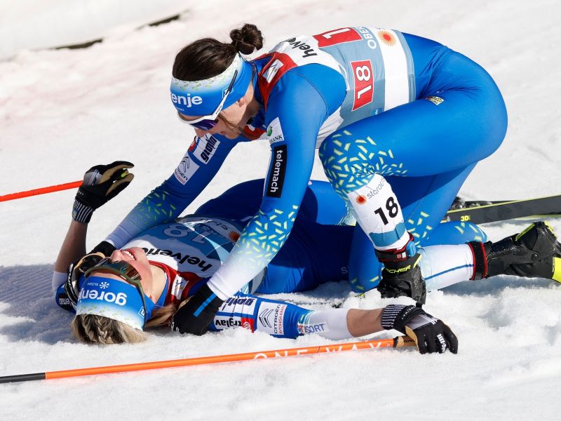 Ne na OI, ampak v pokoj: Najboljša Slovenka vse pustila odprtih ust