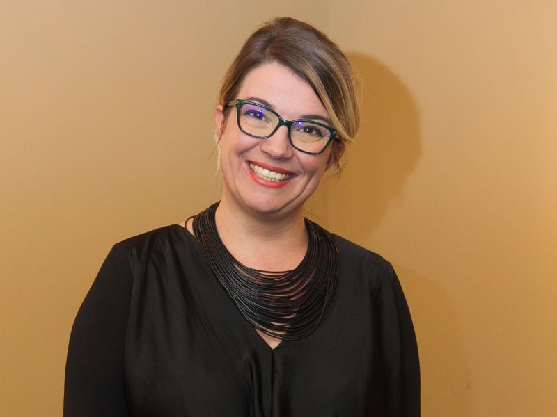 Ivana Djilas bo vodila ljubljansko Dramo