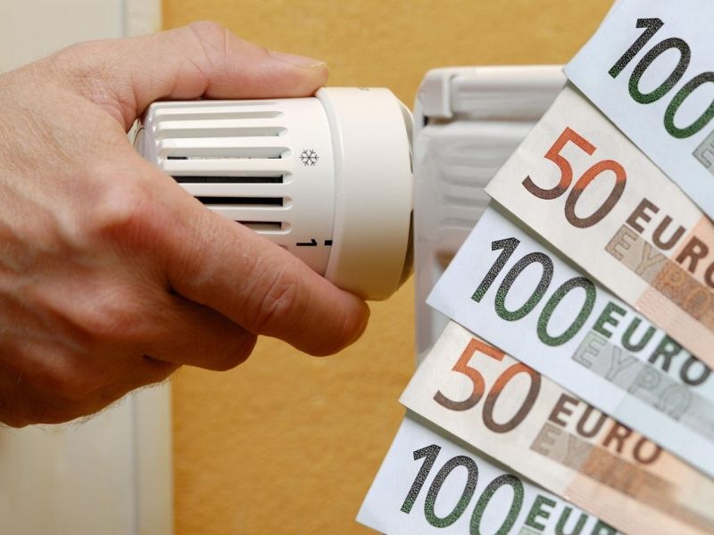 Evropi in Sloveniji grozi nov plinski šok ter val inflacije