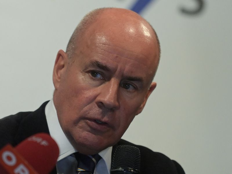 ZOI 2026 na robu? Šef FIS razkril, kaj se v resnici dogaja v Italiji