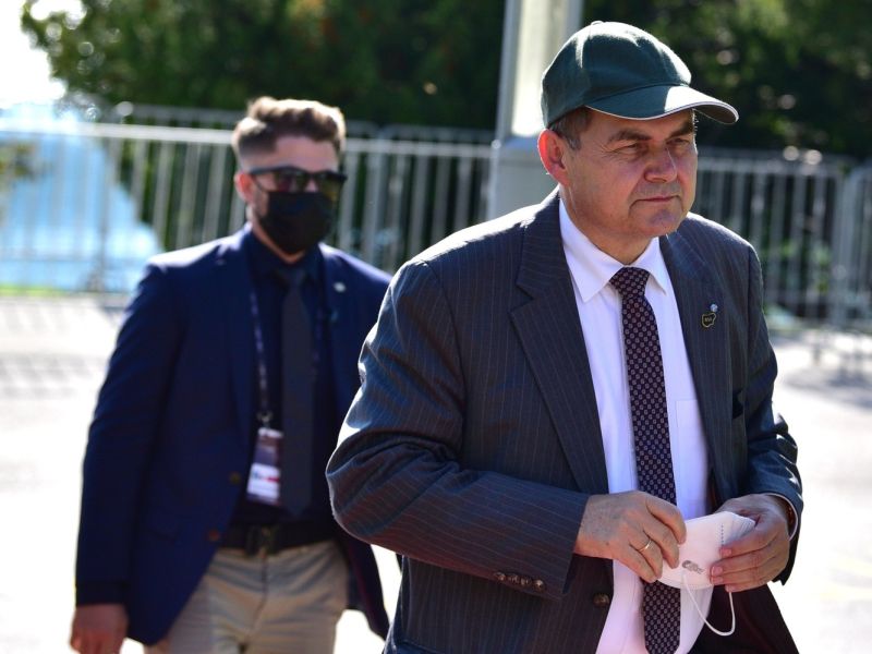 Rusija stopnjuje pritisk v BiH: Schmidt poglabljala krizo, meni Moskva