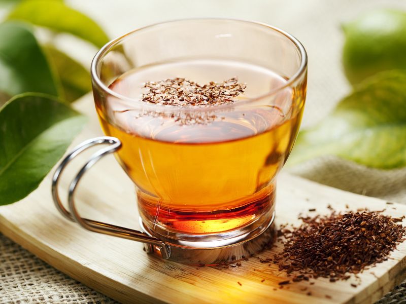 Skodelica čaja, ki učinkovito podpira zdravje črevesja