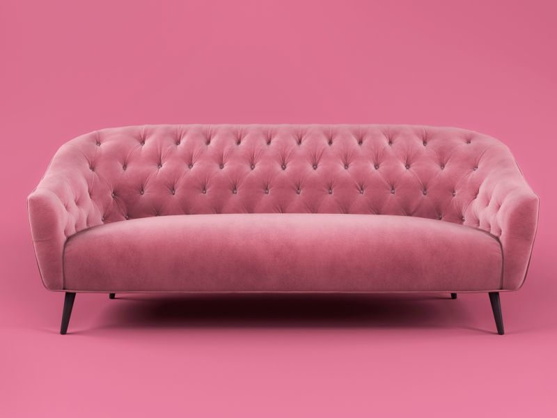 Napaka pri nakupu kavča, ki jo delajo vsi