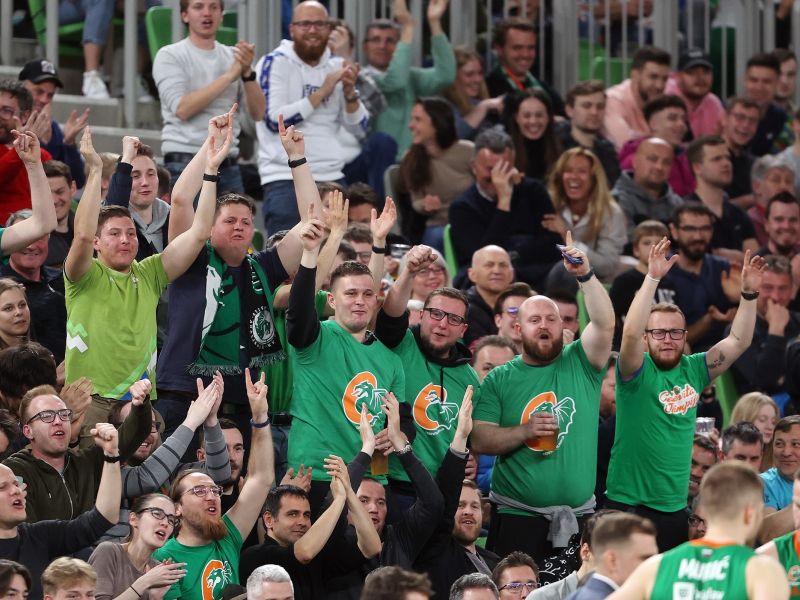 Olimpija sprejela odmevno odločitev o trenerju - beli dim iz Stožic