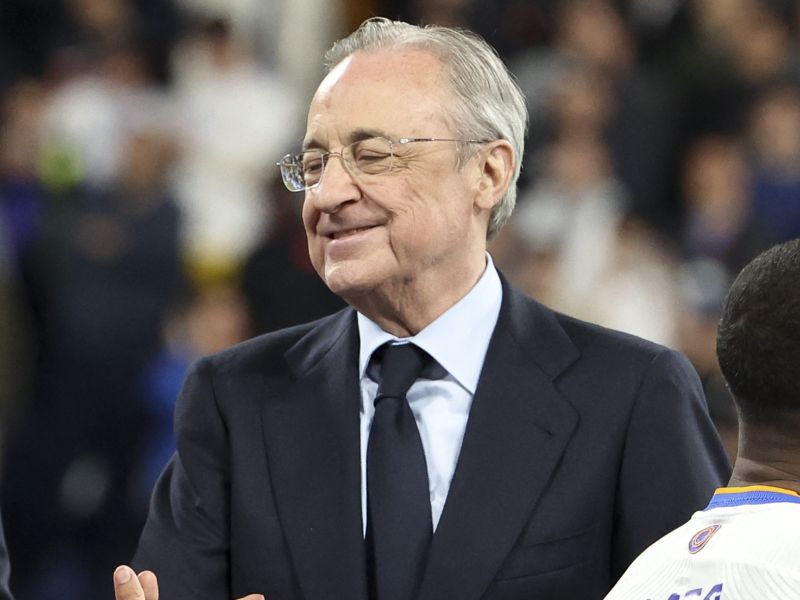 Real izbral naslednika (neuspešnega) Arbeloe: Pripravite se na presenečenje