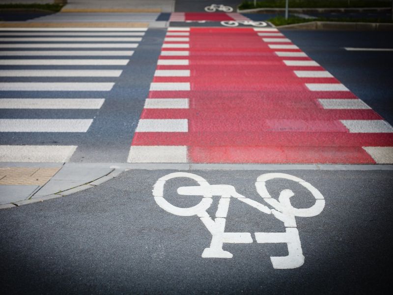 Nadškofija ustavila gradnjo kolesarske poti Bled–Bohinj