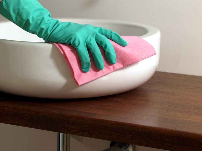 5 korakov do popolne higiene v kopalnici