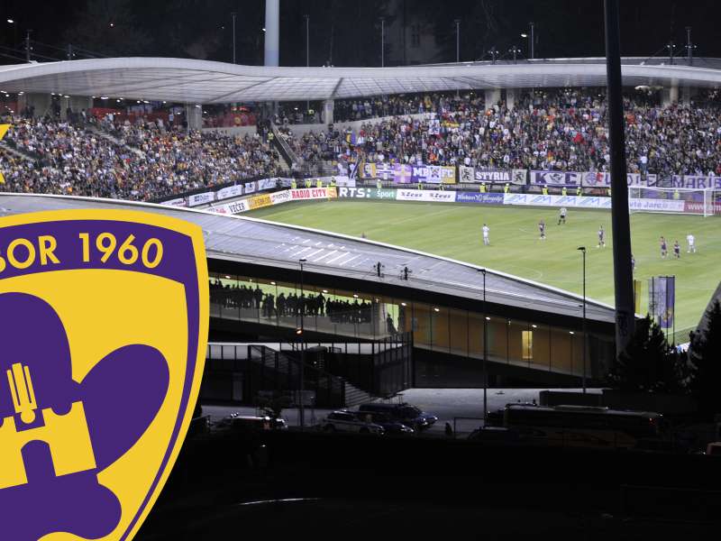 Maribor predstavil novega igralca: Nov obraz v Ljudskem vrtu (foto+video)