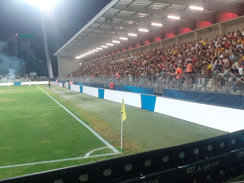 Koper se krepi - pa so govorili, da je podaljšal z dozdajšnjim klubom
