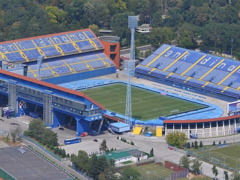 Drama Slovenca na zdravniškem pregledu v zagrebškem Dinamu