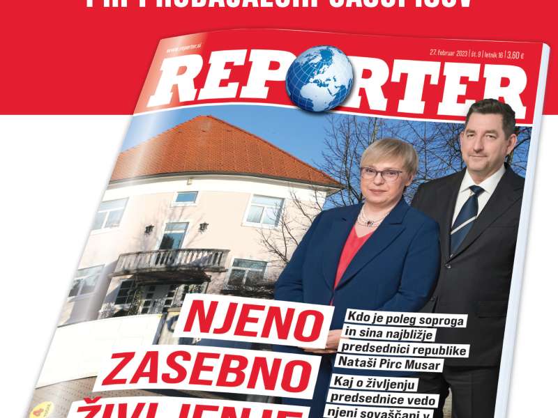 Preberi.si - Zasebno življenje Predsednice: Kdo Je Poleg Soproga In ...