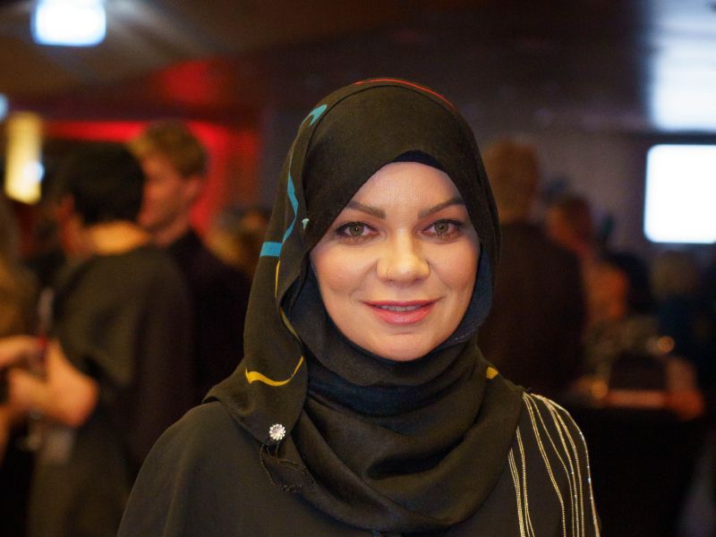 Tožba Faile Pašić proti poslancu Žanu Mahniču: postopek pred sodiščem zaključen