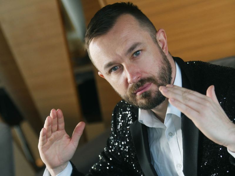 Tožilka znanega vedeževalca Blaža ne bo kazensko preganjala