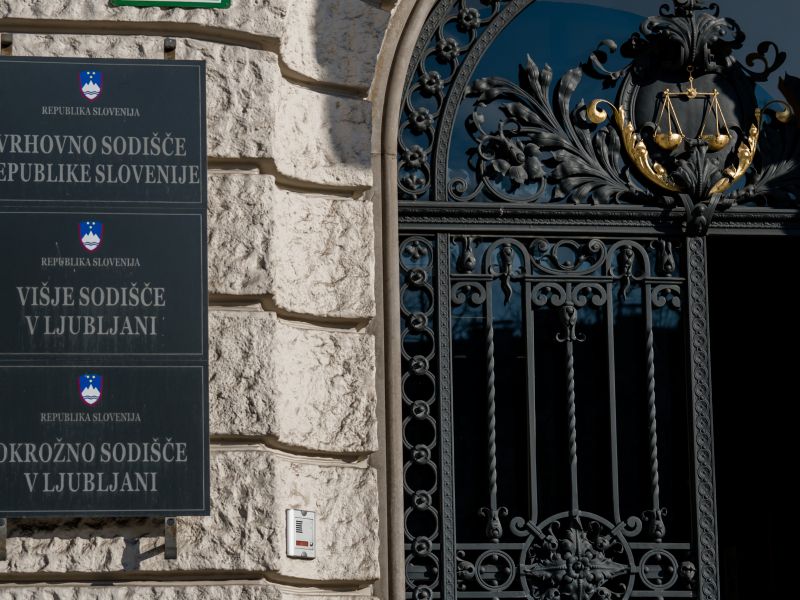 Damjan Orož imenovan za predsednika vrhovnega sodišča