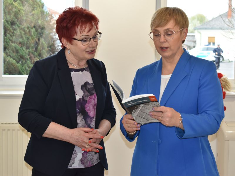 Pirc Musar in Sulyok obiskala slovensko in madžarsko manjšino