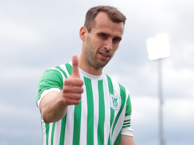 Olimpija mora plačati Nukiću: Nekdanji kapetan dobil tožbo, zmaji v težavah