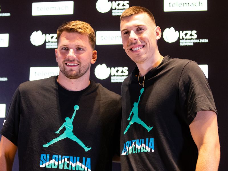 Saša Dončić o vrnitvi zlatega reprezentanta: Ne smemo prehitevati, toda ...