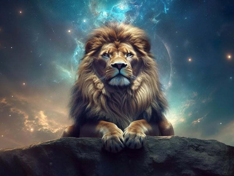 Horoskop za leve za leto 2026: Praktični uspehi in čustvena rast