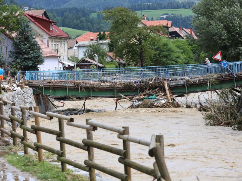 preberi.si - Do konca septembra bo vzpostavljen sistem alarmiranja ob ...