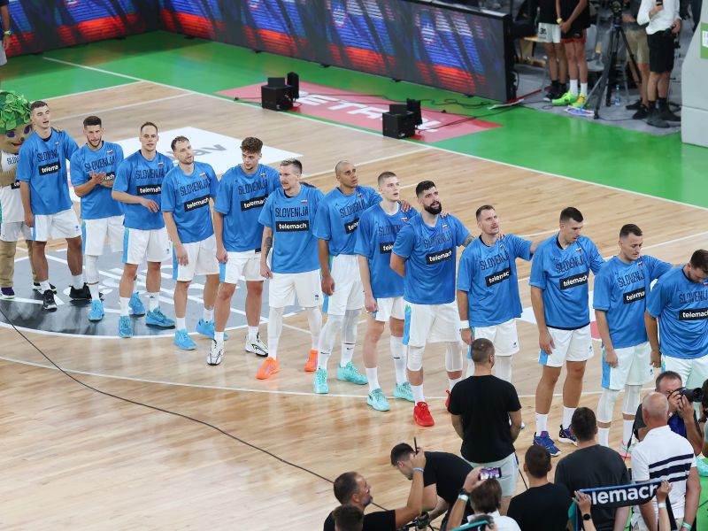Slovenska reprezentanca z odmevno okrepitvijo? Ta prizor daje upanje