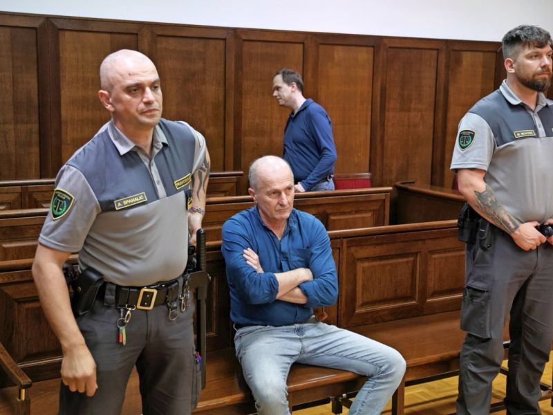 Adrianu Petelinu znižali kazen za umor Darja Grmeka v Kobjeglavi