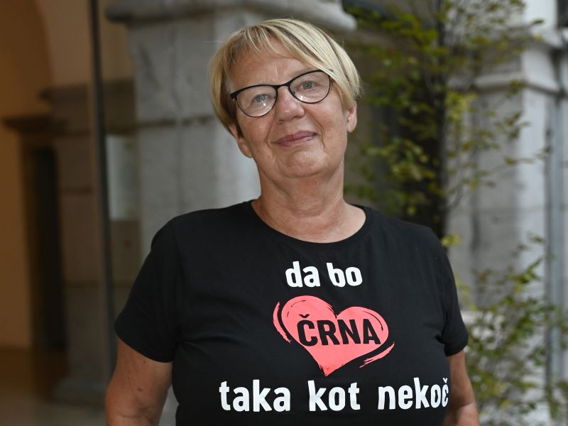 Županjo Črne je vabilo več strank, izbrala pa je Črno