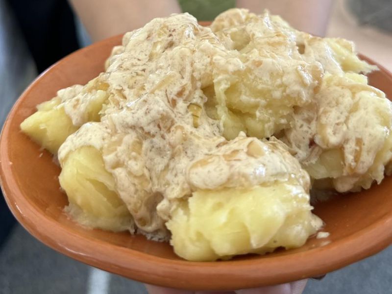 Naj bo vaša božična večerja nepozabna s to prekmursko jedjo