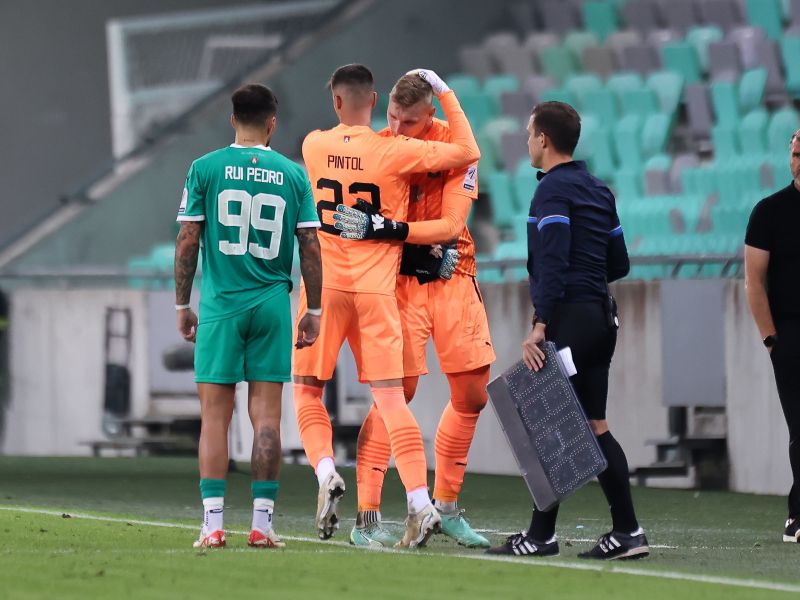 Denis Pintol bo kariero nadaljeval v hrvaški ligi