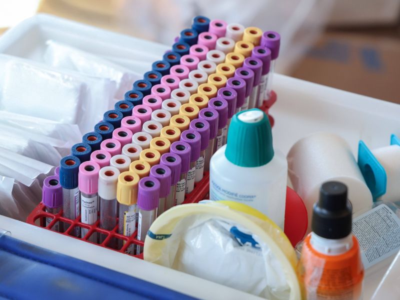 Na Koroškem tudi letos odvzeli kri triletnikom za preverjanje vsebnosti svinca