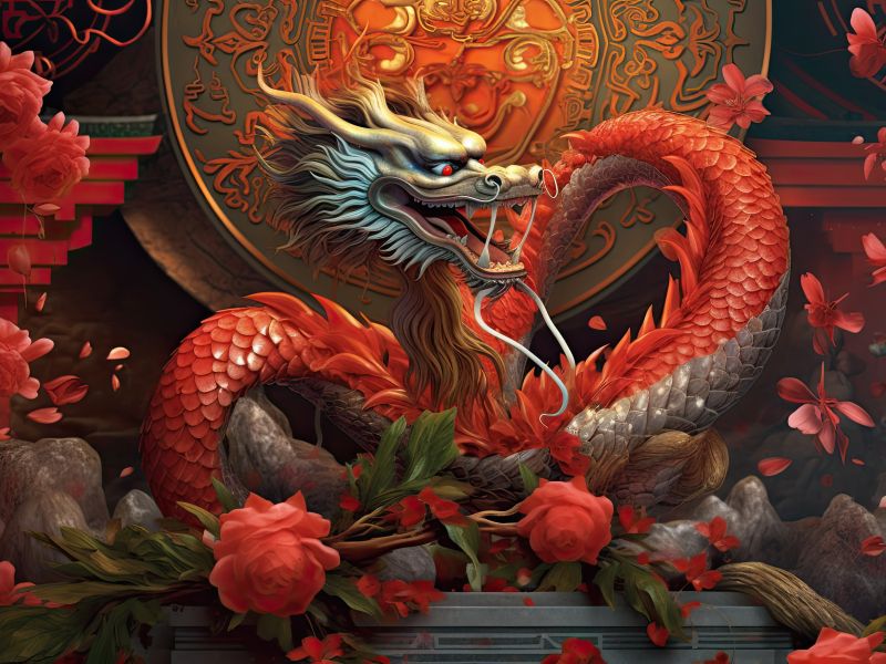 Horoskop za zmaje za 2026 in koristni nasveti za uspešno leto